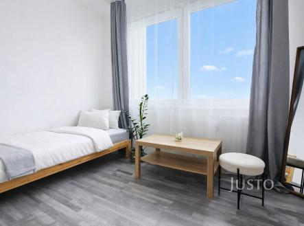 Prodej bytu, 3+kk, 61 m²