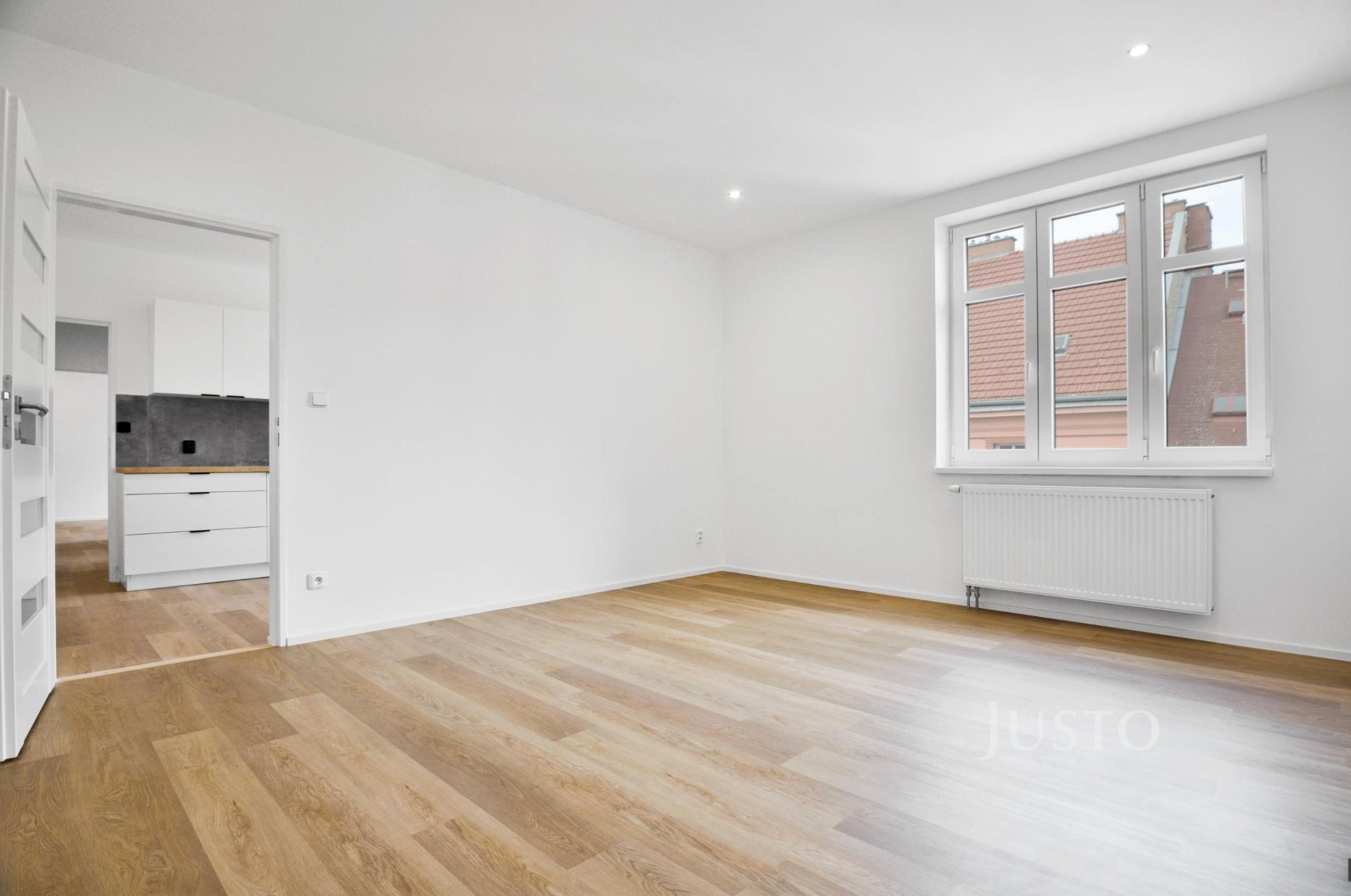 Pronájem 2+1 67 m²