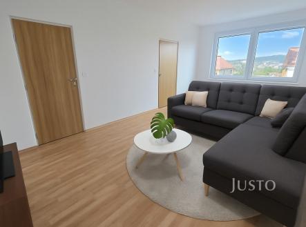 Prodej bytu, 2+1, 58 m²