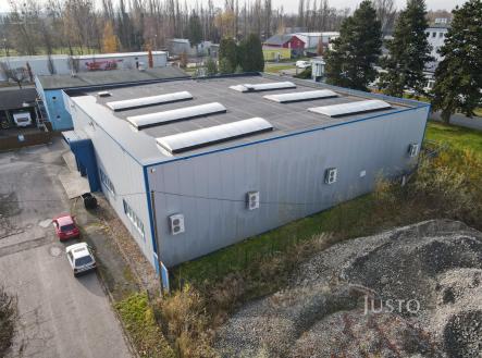 Prodej - výrobní prostor