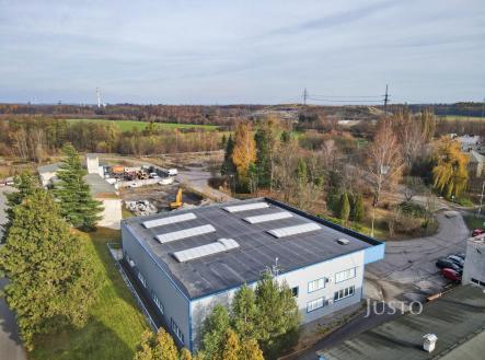 Prodej - výrobní prostor