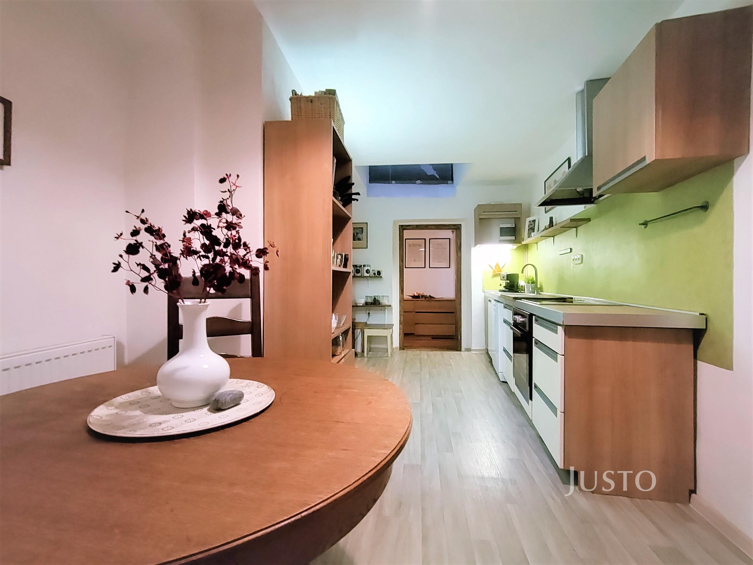 Pronájem 3+1 110 m², nebo 2+1 a prostory k podnikání, Písek - Leoše Janáčka