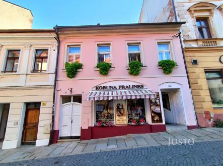 Pronájem bytu, 2+1, 82 m²