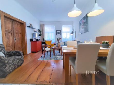 Pronájem bytu, 2+1, 82 m²