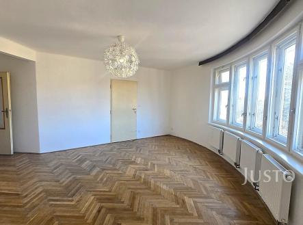 Pronájem bytu, 2+kk, 50 m²