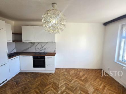 Pronájem bytu, 2+kk, 50 m²