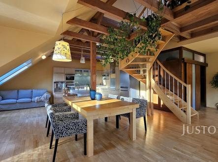 Prodej bytu, 5+kk, 193 m²