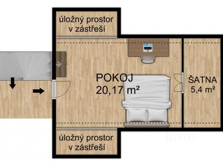 Prodej bytu, 5+kk, 193 m²