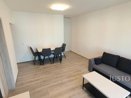 Pronájem bytu, 2+kk, 55 m²