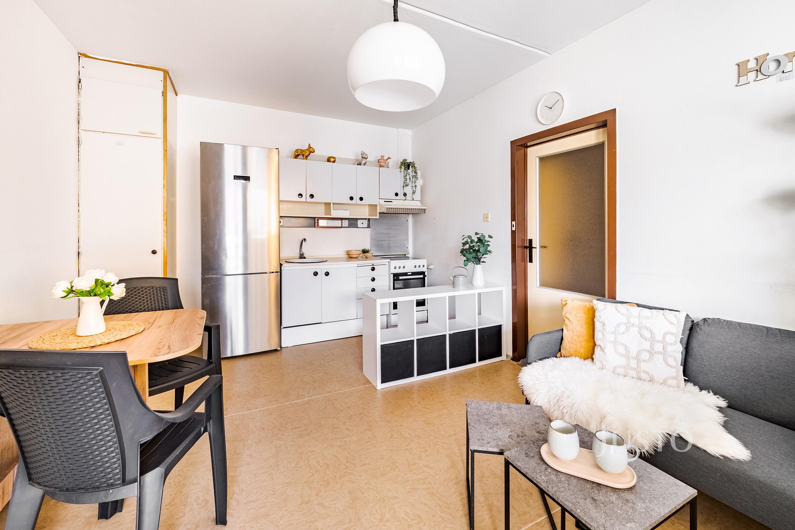 Prodej 1+1 41 m² + lodžie 7 m²