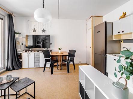 Prodej bytu, 1+1, 53 m²