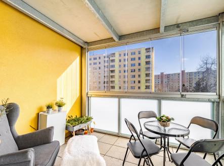 Prodej bytu, 1+1, 53 m²