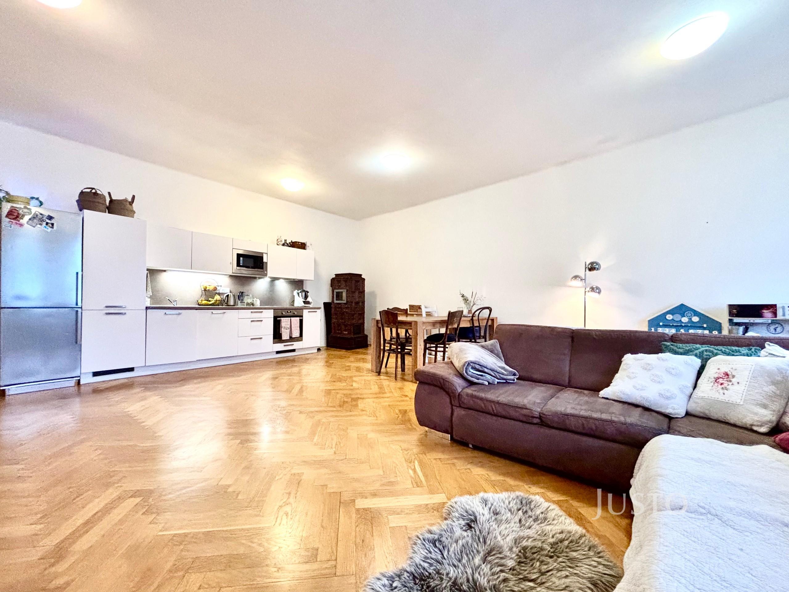 Pronájem 3+kk 142 m²