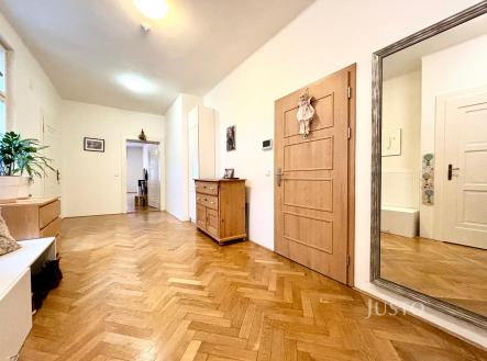 Pronájem bytu, 3+kk, 142 m²