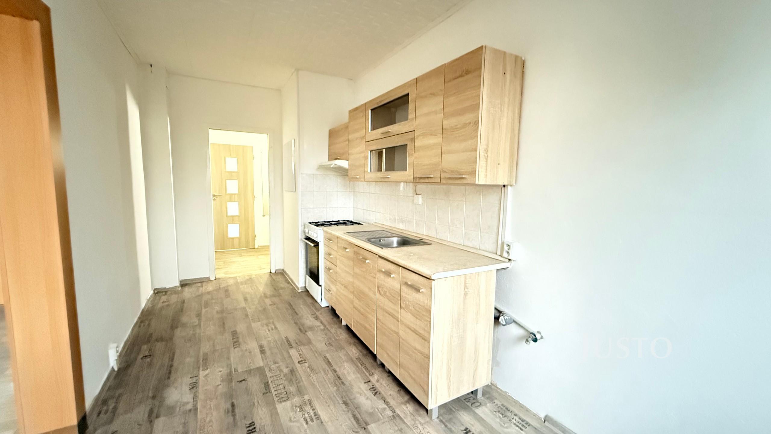 Pronájem 3+1 70 m² + lodžie