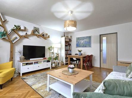 Prodej bytu, 3+1, 91 m²