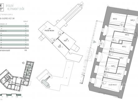 Prodej bytu, 2+kk, 71 m²