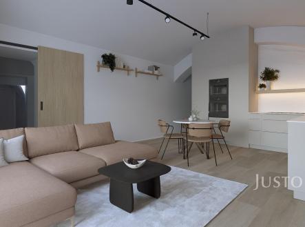 Prodej bytu, 4+kk, 101 m²