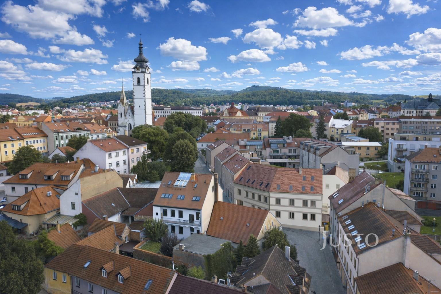 Prodej 4+kk 141 m² + terasa 33 m² + parkování