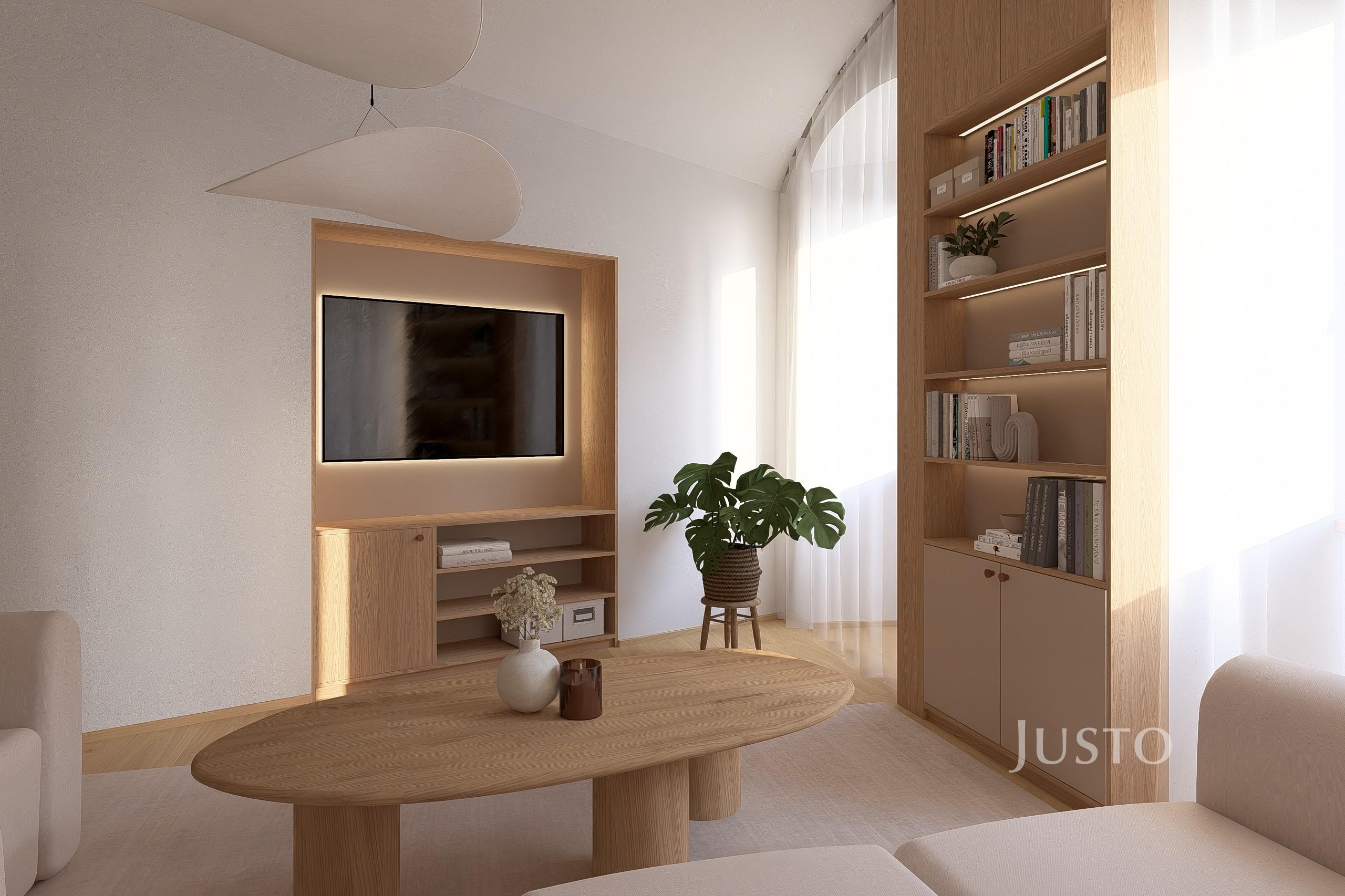 Prodej 2+kk 88 m² + parkování