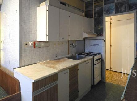 Prodej bytu, 1+1, 41 m²