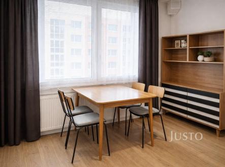 Prodej bytu, 1+1, 41 m²