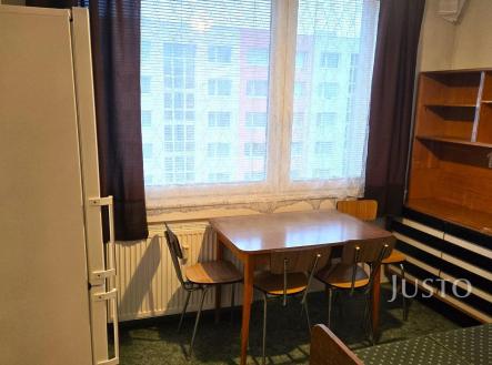 Prodej bytu, 1+1, 41 m²