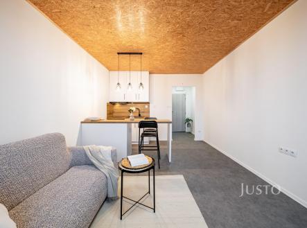 Prodej bytu, 1+kk, 30 m²