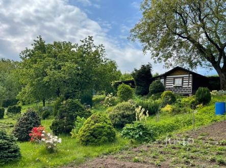 Prodej - chata/rekreační objekt, 12 m²