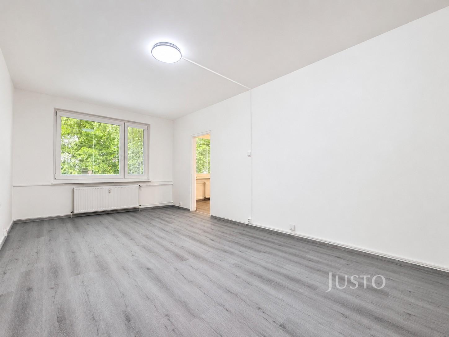 Pronájem 1+1 44 m²