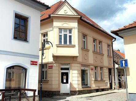 Pronájem bytu, 2+kk, 39 m²