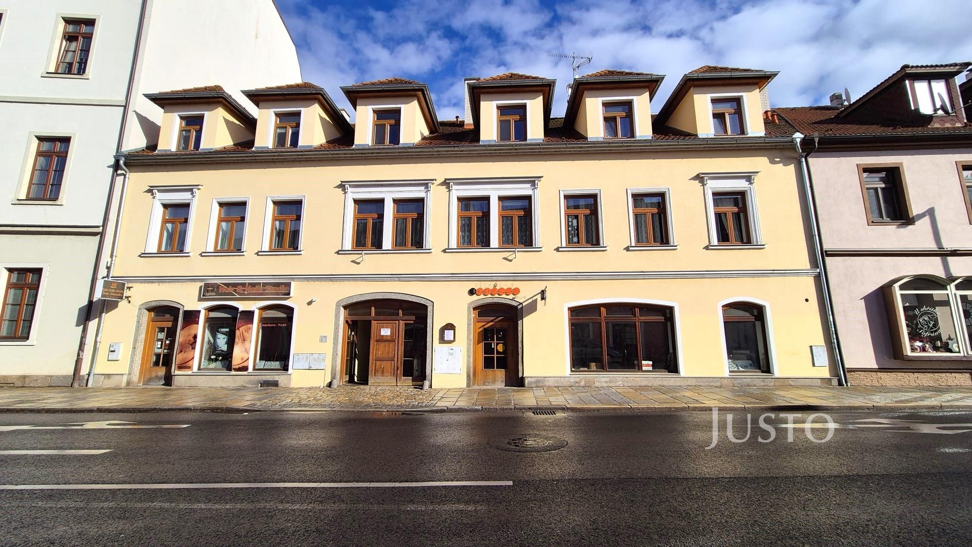 Pronájem obchodních prostor, 110 m², Písek - Budějovická