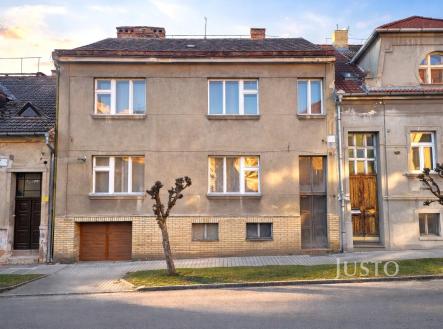 Prodej - dům/vila, 160 m²