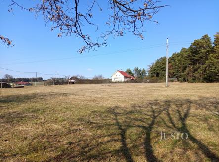 Prodej - pozemek pro bydlení, 1 500 m²
