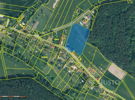 Prodej - pozemek pro bydlení, 1 500 m²