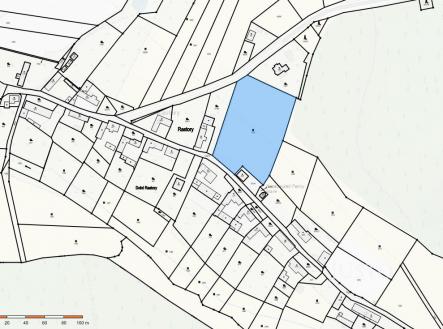 Prodej - pozemek pro bydlení, 1 500 m²