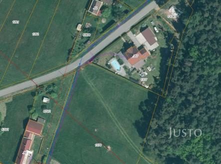 Prodej - pozemek pro bydlení, 1 500 m²