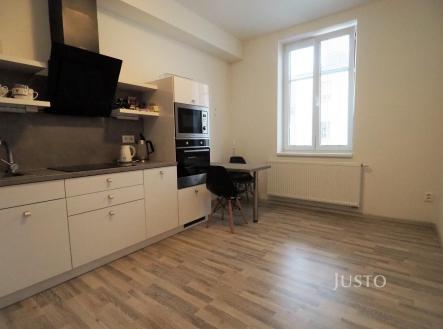 Pronájem bytu, 2+kk, 37 m²