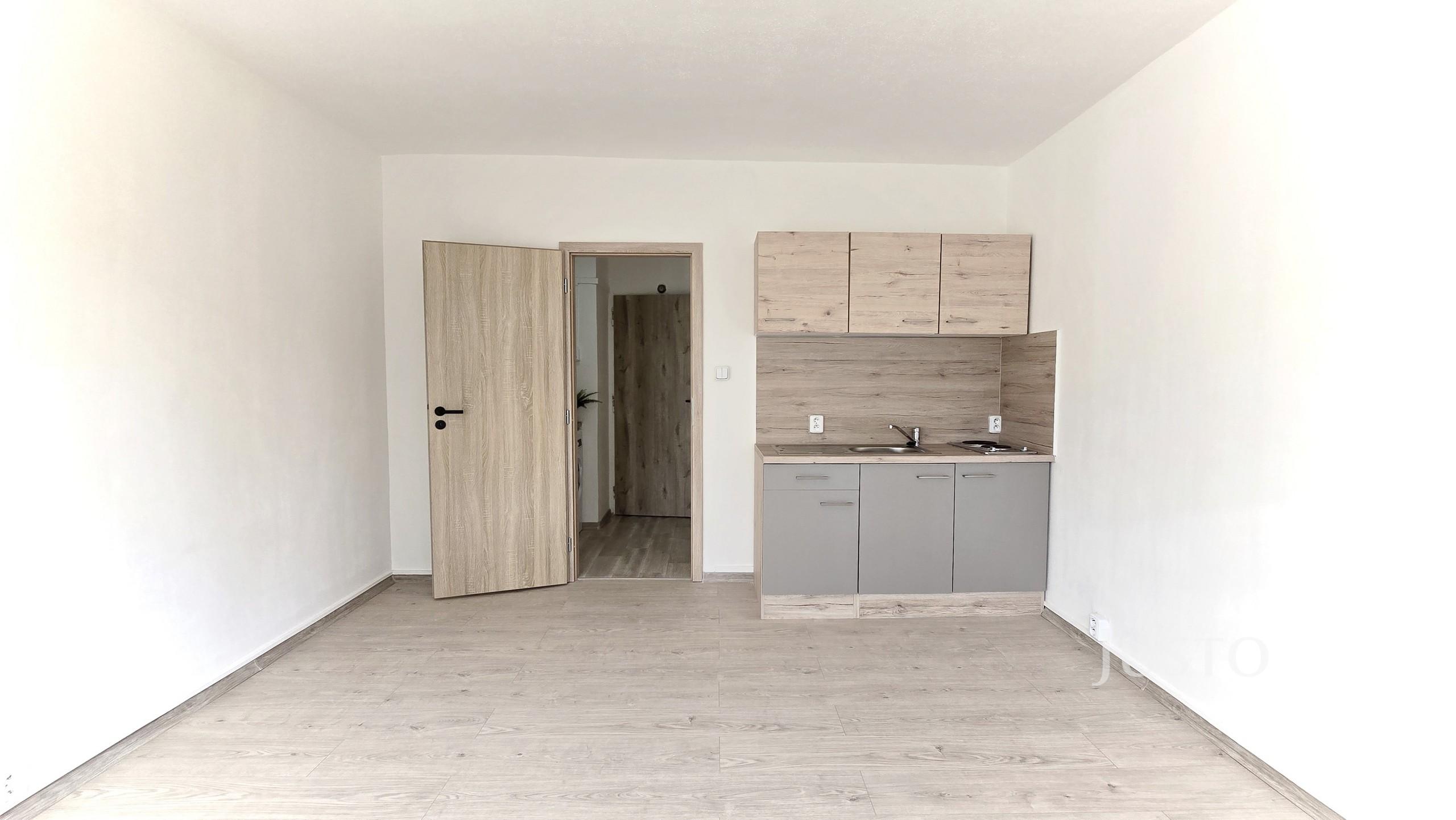 Pronájem garsoniéry 22 m²