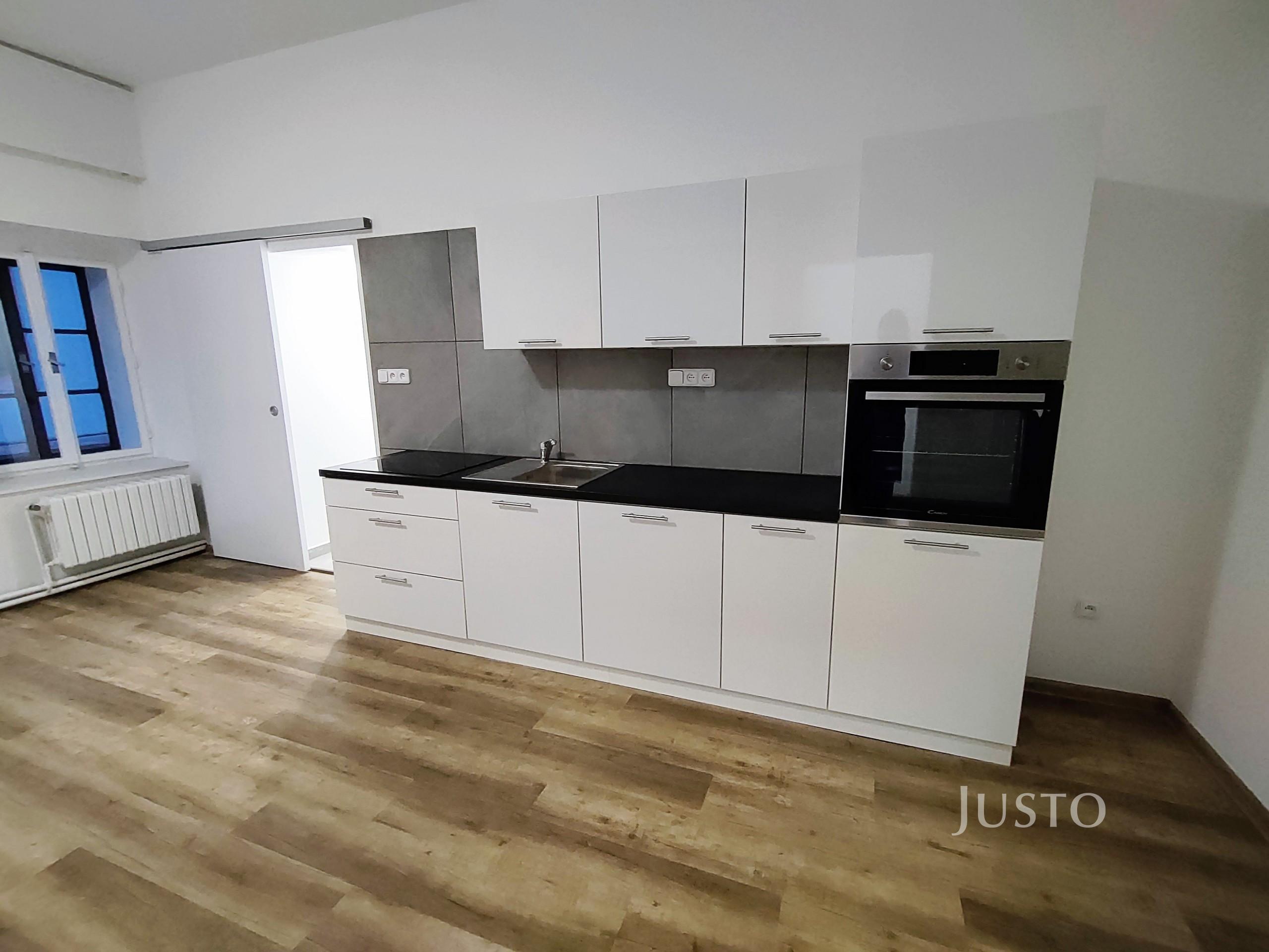 Pronájem 2+kk, 54 m², Písek - Soukenická ulice