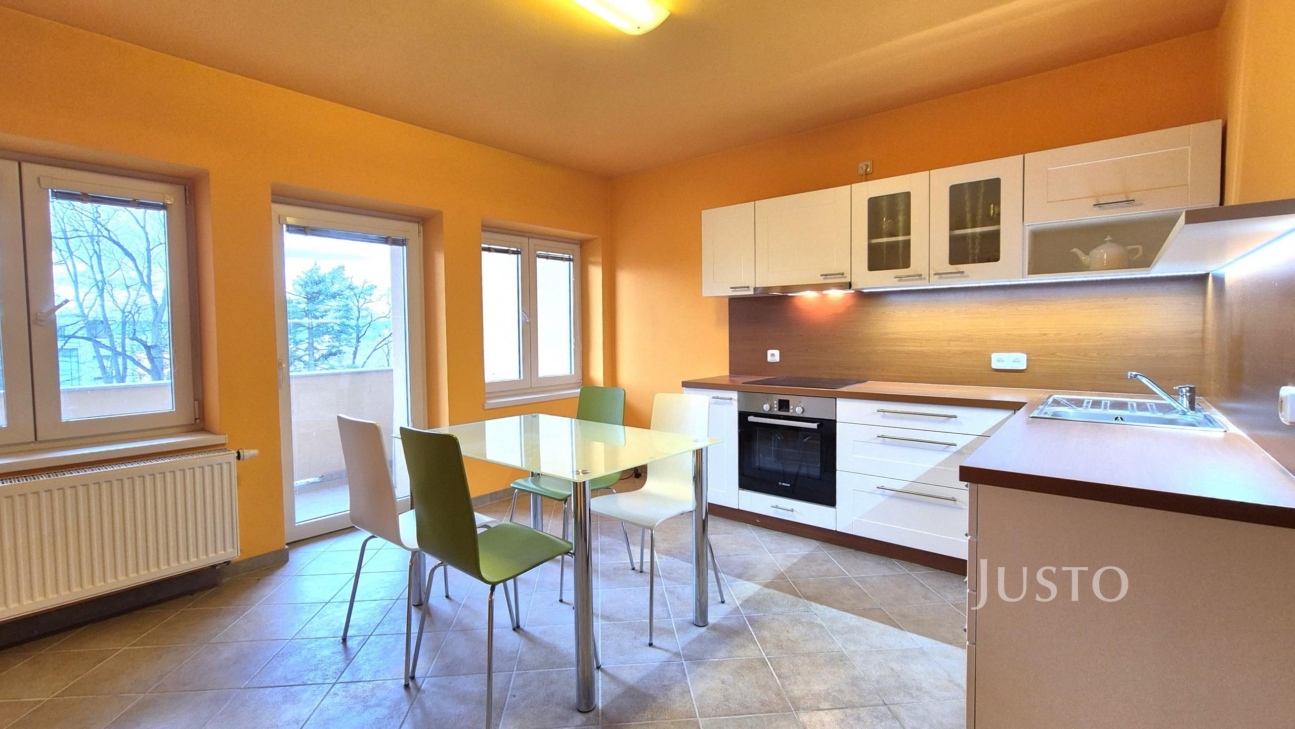 Pronájem 2+1 54 m² + lodžie