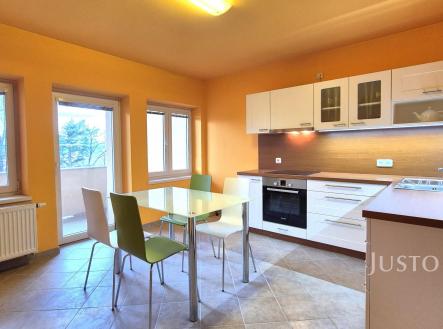 Pronájem bytu, 2+1, 54 m² obrázek