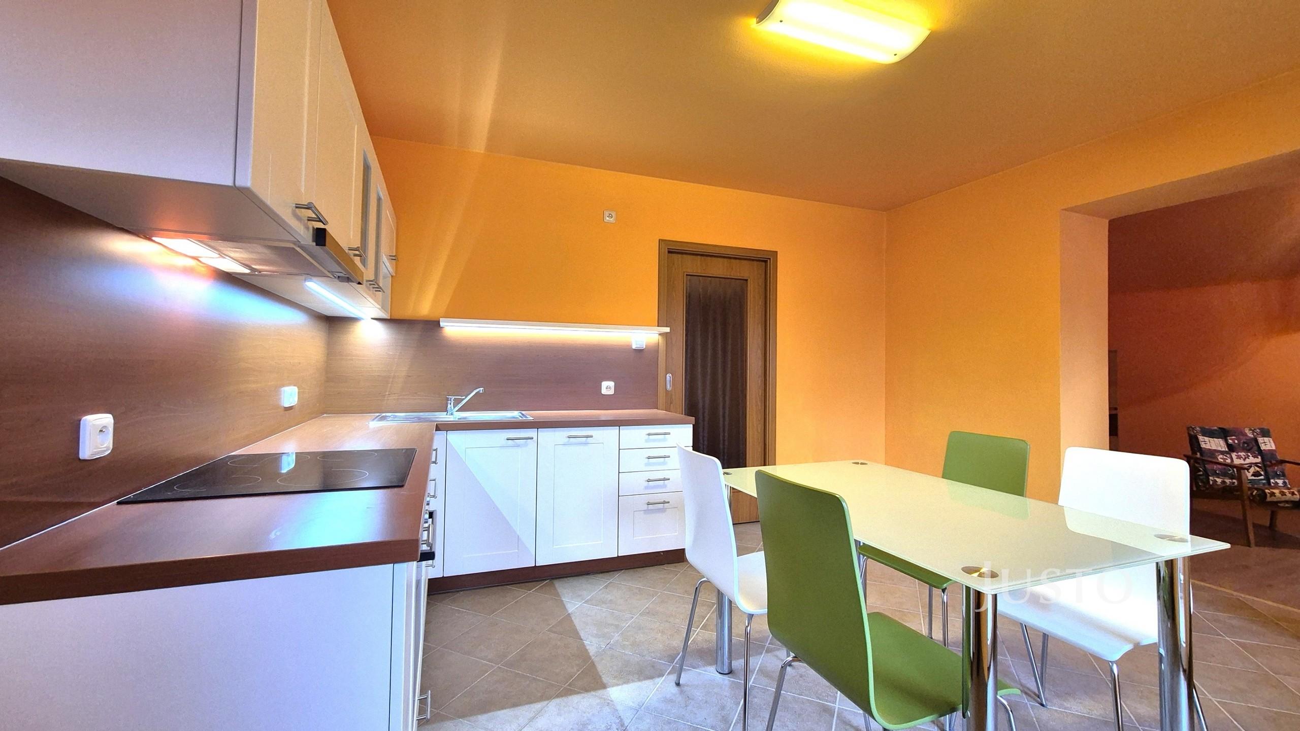 Pronájem 2+1 54 m² + lodžie