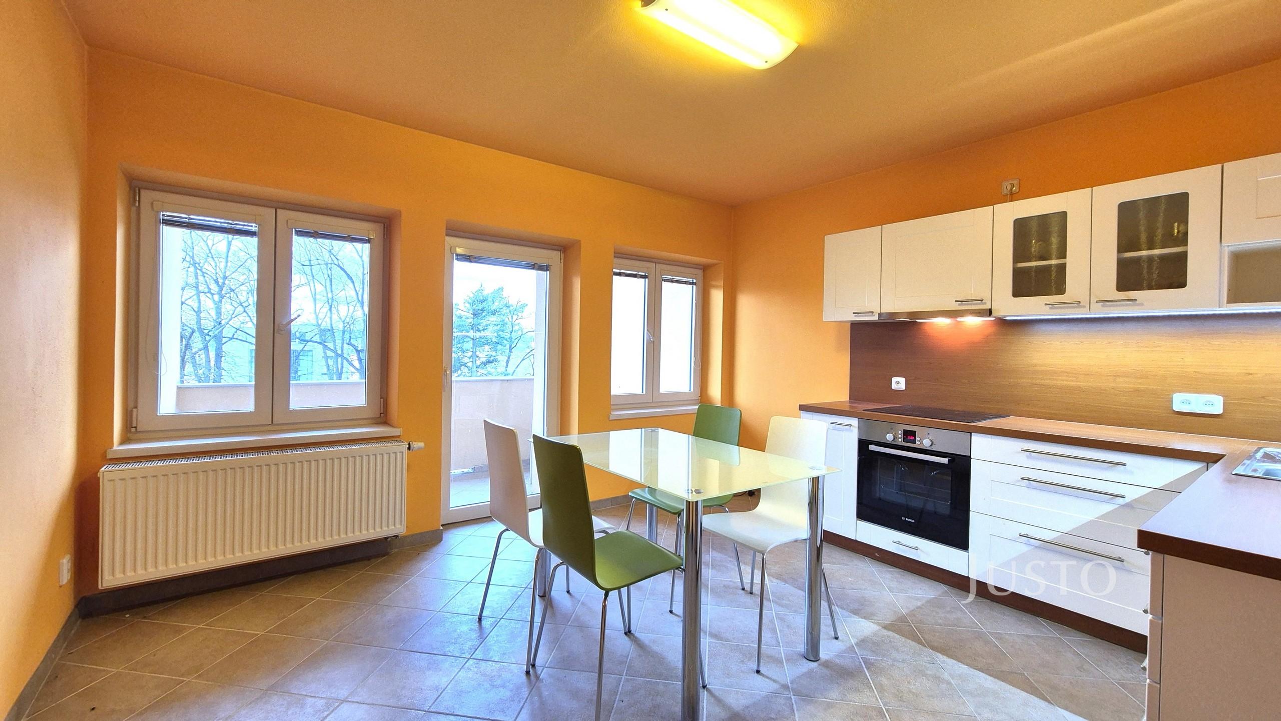 Pronájem 2+1 54 m² + lodžie