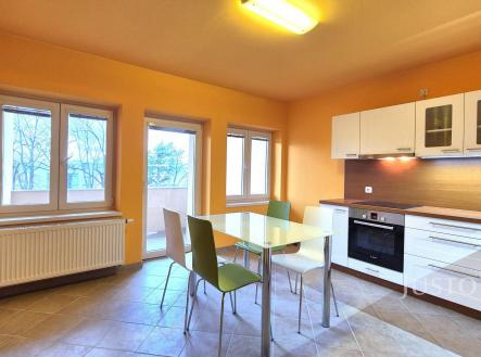 Pronájem bytu, 2+1, 54 m²