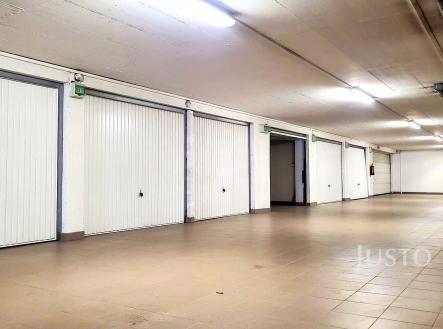 Pronájem - malý objekt/garáž