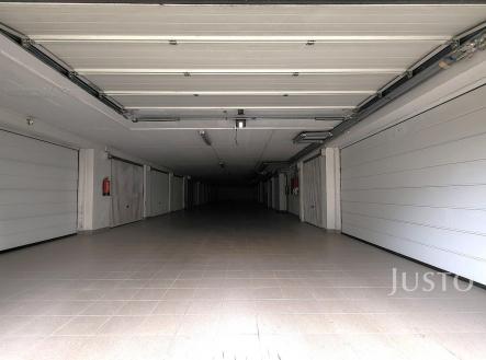 Pronájem - malý objekt/garáž