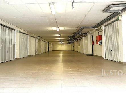 Pronájem - malý objekt/garáž