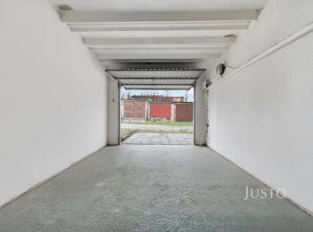 Pronájem - malý objekt/garáž