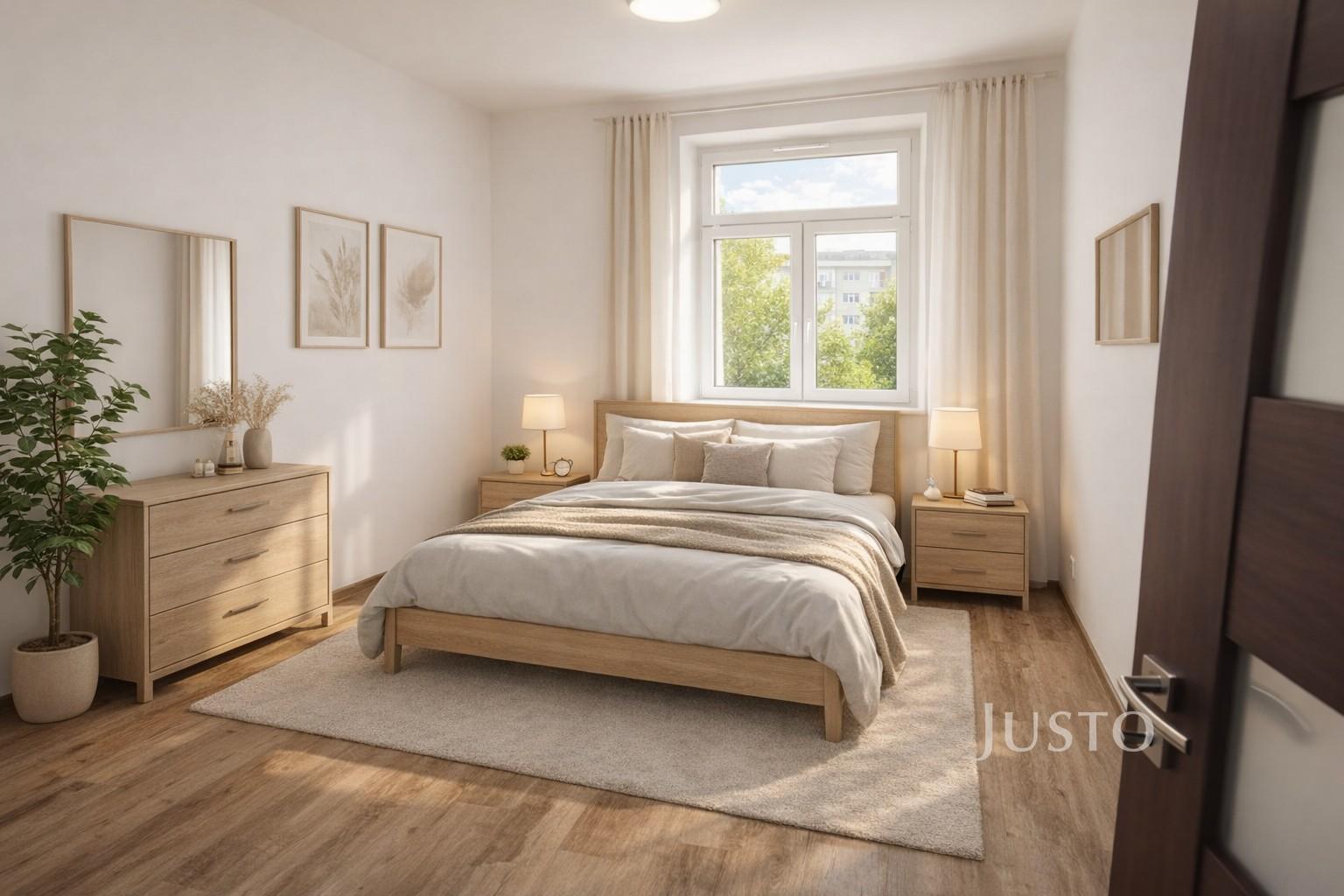 Prodej 2+kk 49 m², Písek - Prokopova